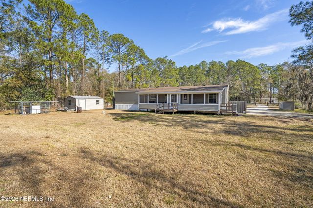 540605 LEM TURNER Road, Callahan, FL 32011