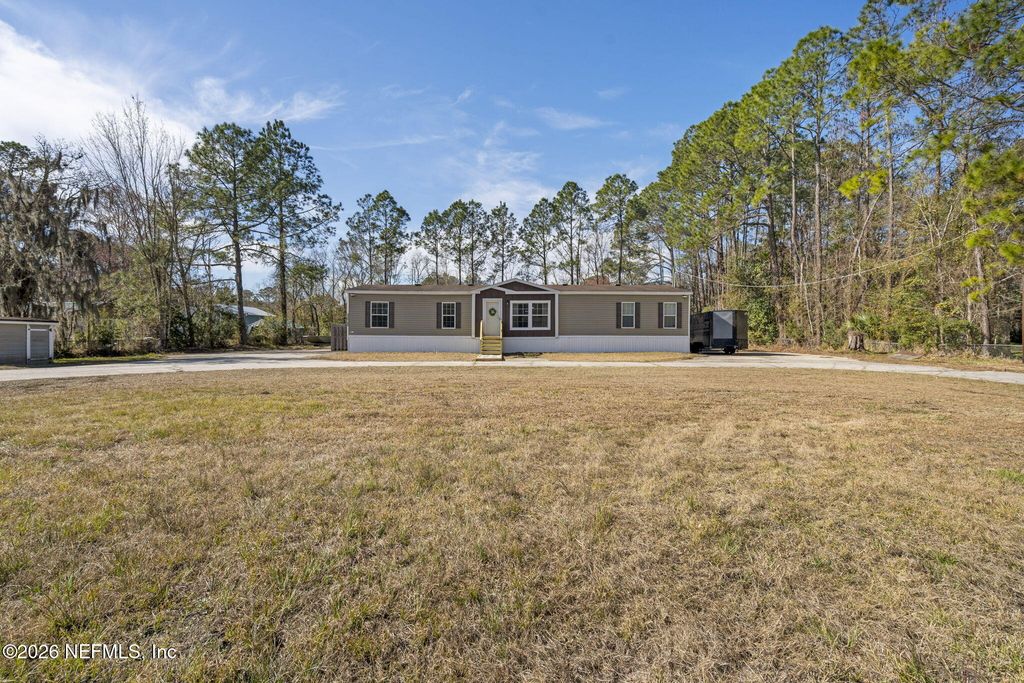 540605 LEM TURNER Road, Callahan, FL 32011