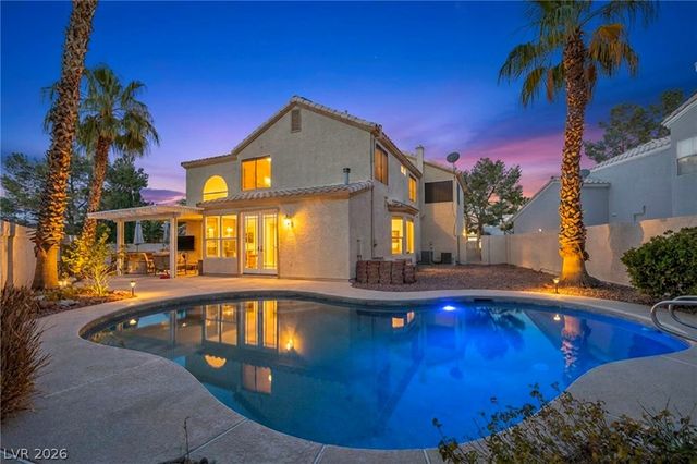 1300 Sun Copper Drive, Las Vegas, NV 89117