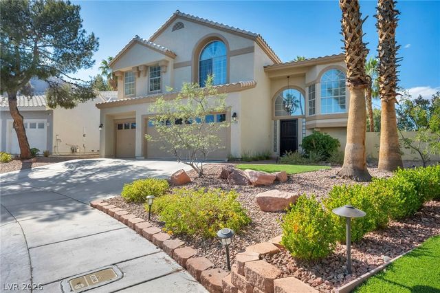 1300 Sun Copper Drive, Las Vegas, NV 89117