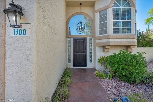 1300 Sun Copper Drive, Las Vegas, NV 89117