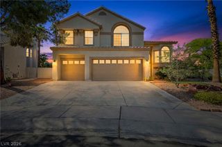 1300 Sun Copper Drive, Las Vegas, NV 89117