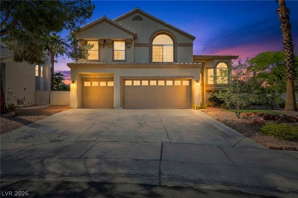 1300 Sun Copper Drive, Las Vegas, NV 89117