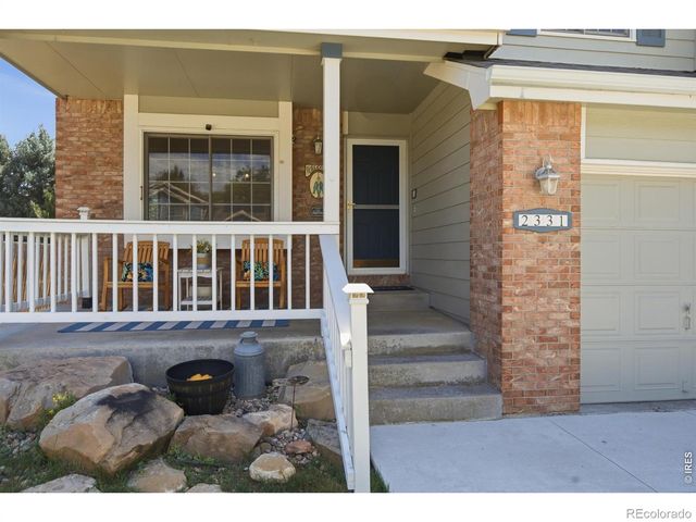 2331 Hampshire Court, Fort Collins, CO 80526