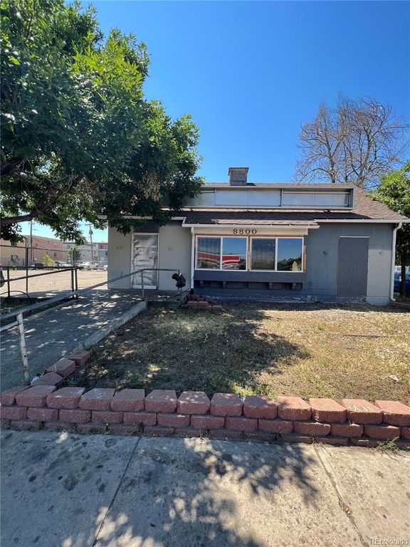 8800 E Colfax Avenue, Denver, CO 80220
