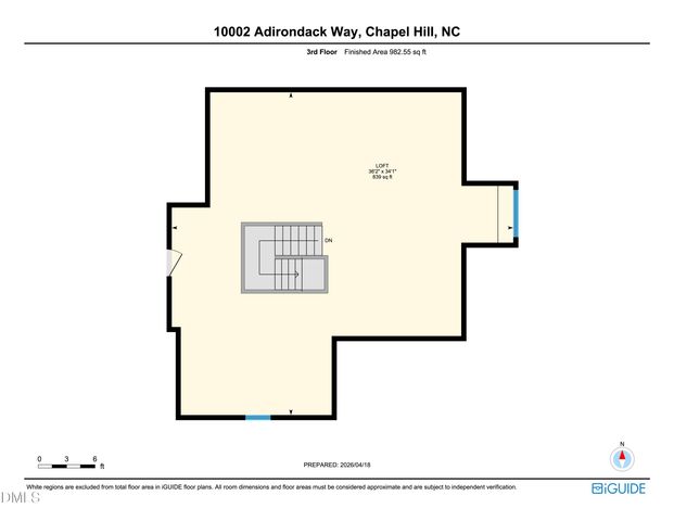 10002 Adirondack Way, Chapel Hill, NC 27517