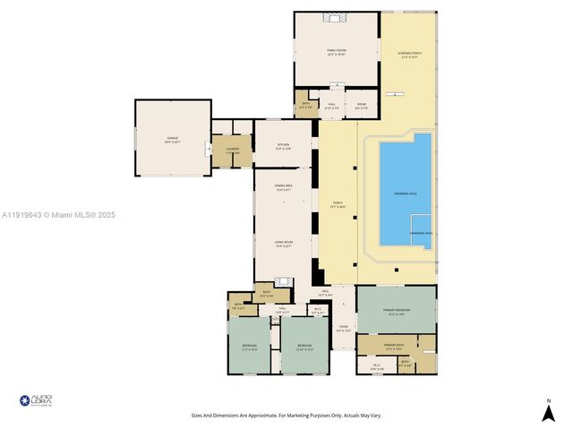 6731 SW 138th St 0, Palmetto Bay, FL 33158