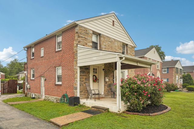 613 GLENFIELD AVE, Glenolden, PA 19036