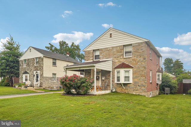 613 GLENFIELD AVE, Glenolden, PA 19036