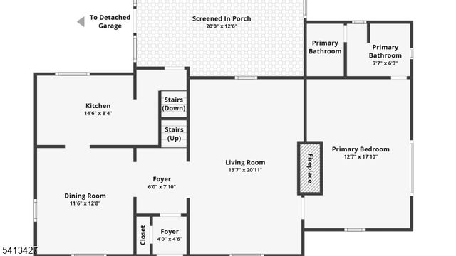 340 North Ave, Fanwood Boro, NJ 07023