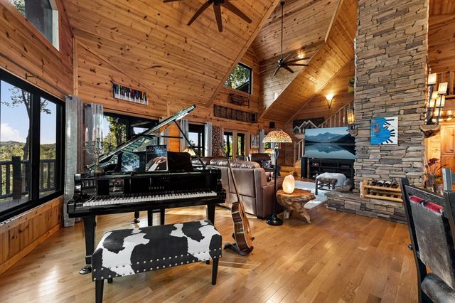 168 Rabbit Ridge Road, Morganton, GA 30560