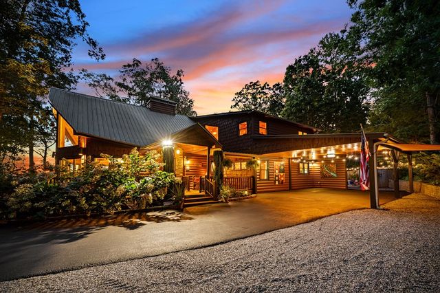 168 Rabbit Ridge Road, Morganton, GA 30560