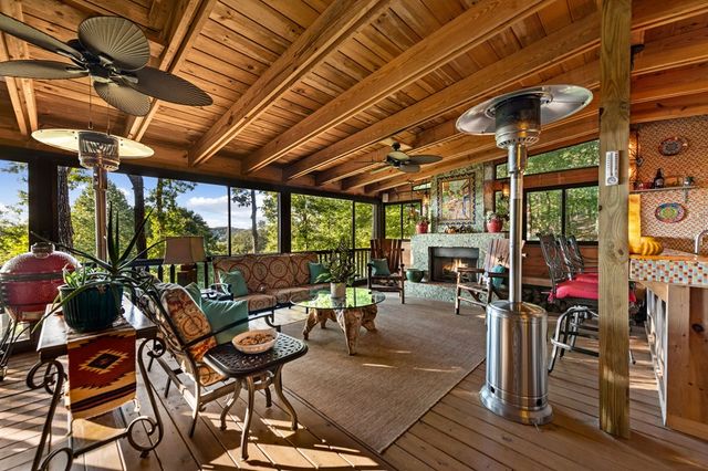 168 Rabbit Ridge Road, Morganton, GA 30560