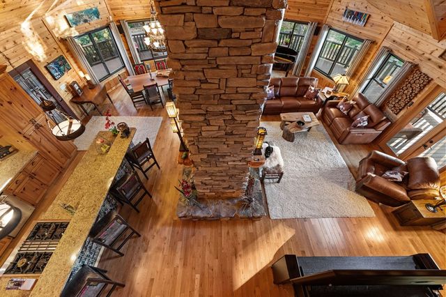 168 Rabbit Ridge Road, Morganton, GA 30560