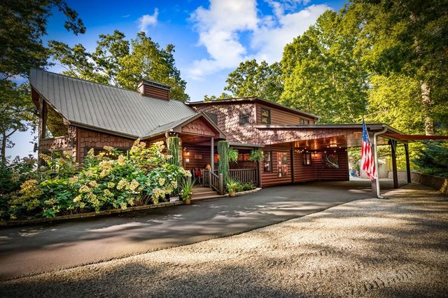 168 Rabbit Ridge Road, Morganton, GA 30560