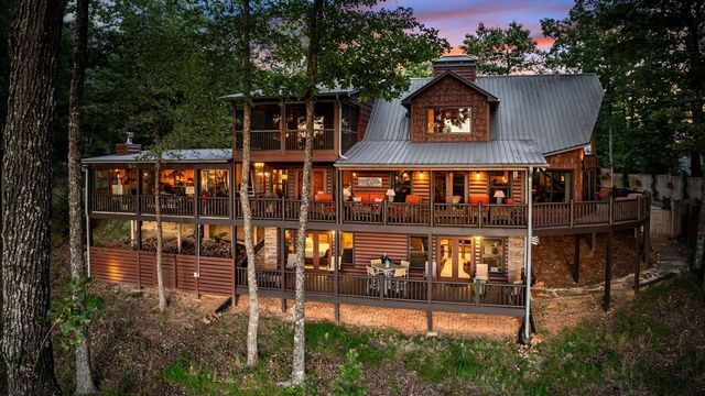 168 Rabbit Ridge Road, Morganton, GA 30560