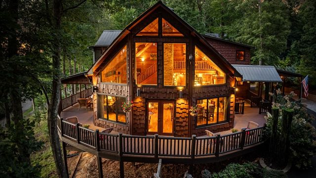 168 Rabbit Ridge Road, Morganton, GA 30560