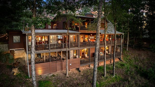 168 Rabbit Ridge Road, Morganton, GA 30560