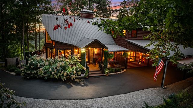 168 Rabbit Ridge Road, Morganton, GA 30560