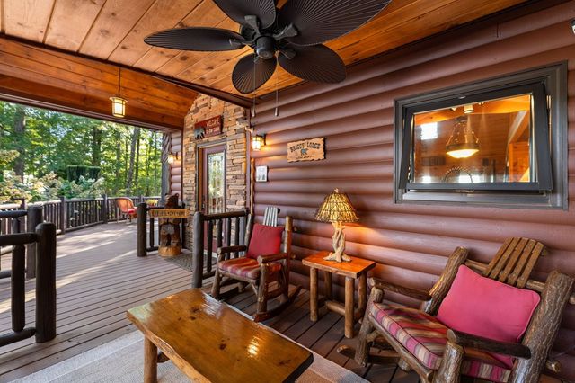 168 Rabbit Ridge Road, Morganton, GA 30560