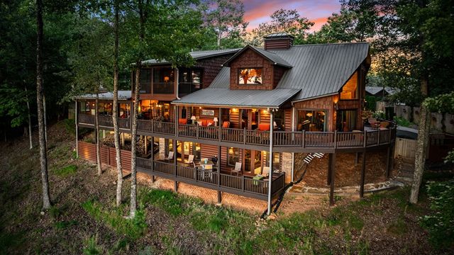 168 Rabbit Ridge Road, Morganton, GA 30560