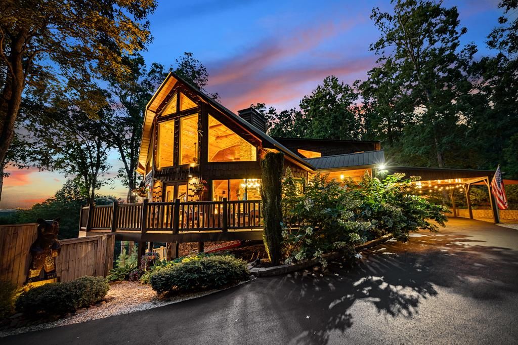 168 Rabbit Ridge Road, Morganton, GA 30560