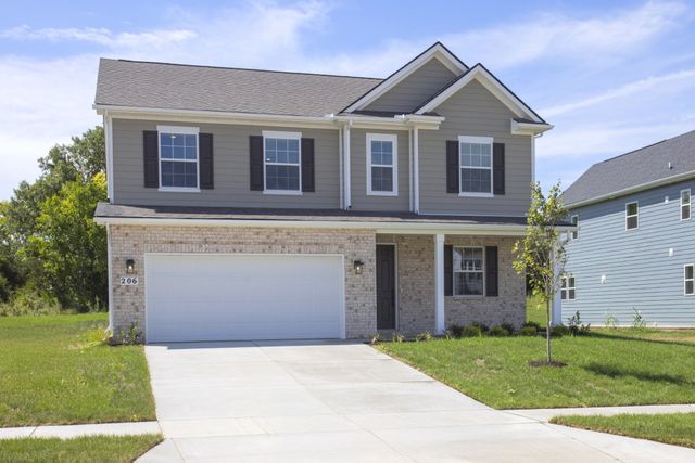 209 Acmon Blue Road, Mount Juliet, TN 37122