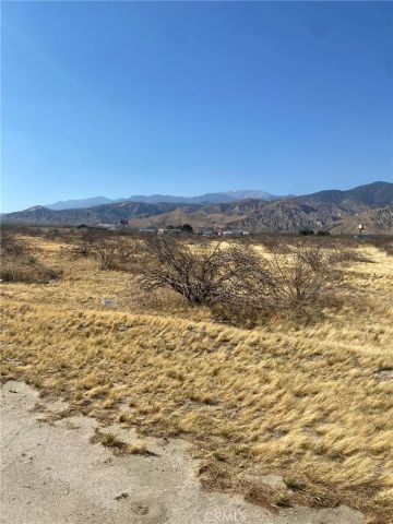 0 Jacueline Avenue, Cabazon, CA 92230