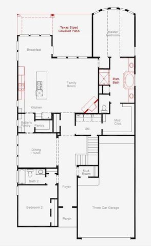 737 Eagle Ford Lane, League City, TX 77573