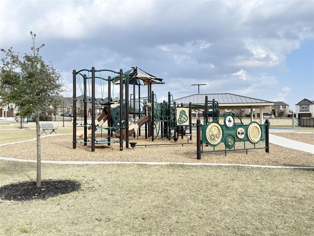 4644 Padula DR, Round Rock, TX 78665