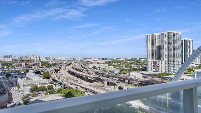 1040 W Biscayne Boulevard 1206, Miami, FL 33132