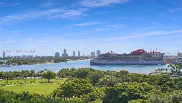 1040 W Biscayne Boulevard 1206, Miami, FL 33132