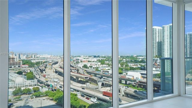 1040 W Biscayne Boulevard 1206, Miami, FL 33132