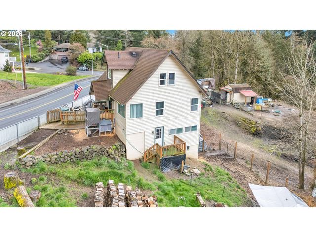 2907 COLUMBIA HEIGHTS Rd, Longview, WA 98632