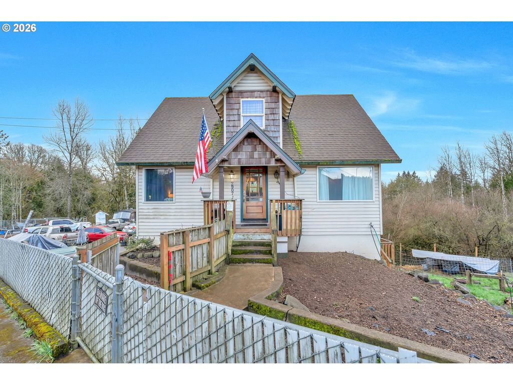 2907 COLUMBIA HEIGHTS Rd, Longview, WA 98632