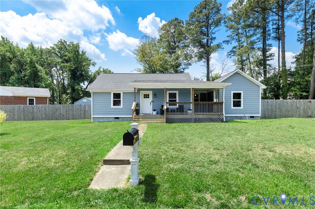 2903 Calloway Rd, Henrico, VA 23228