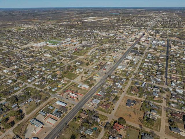 900 W West Walker, Breckenridge, TX 76424