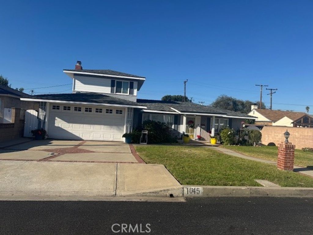 1045 Cathedral Way, Pomona, CA 91768