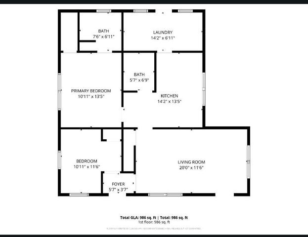 416 Wood Road, Taylors, SC 29687