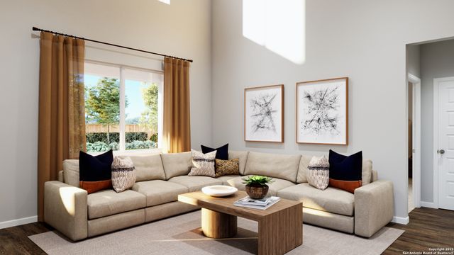 7715 Granger Cove, San Antonio, TX 78252