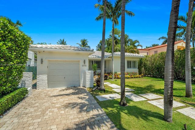 5915 La Gorce Dr, Miami Beach, FL 33140