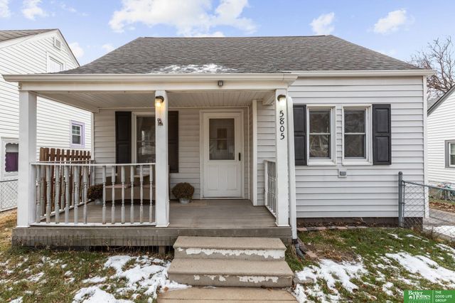 5805 Ohio Street, Omaha, NE 68104