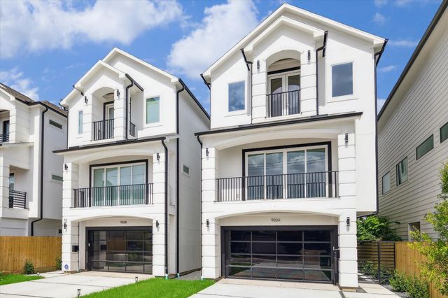 902 Knox Street A, Houston, TX 77007