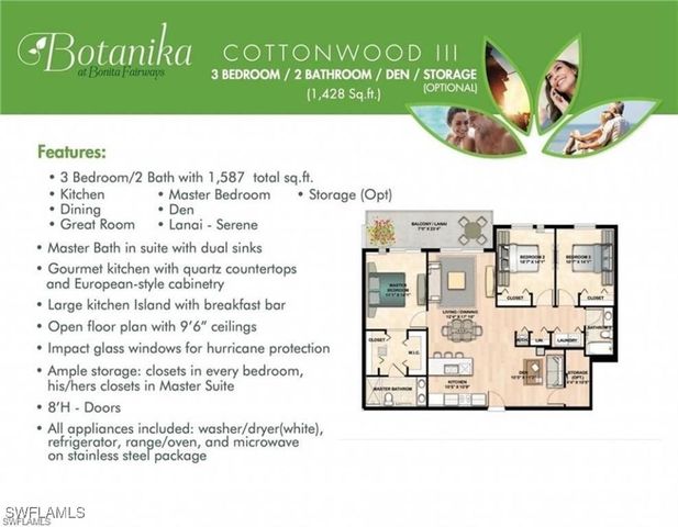 26600 ROSEWOOD POINT DR B-105, Bonita Springs, FL 34135