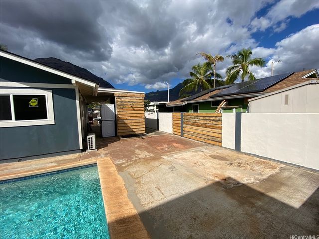 84-593 Nukea Street, Waianae, HI 96792