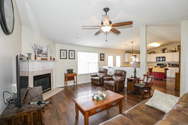 3501 ANDREW DRIVE, Bryant, AR 72022