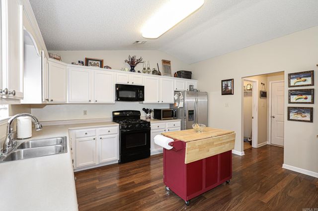 3501 ANDREW DRIVE, Bryant, AR 72022