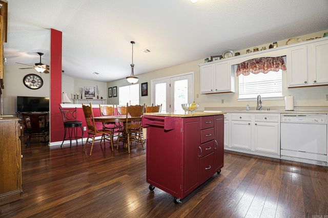 3501 ANDREW DRIVE, Bryant, AR 72022