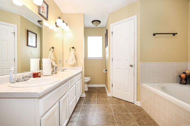 3501 ANDREW DRIVE, Bryant, AR 72022