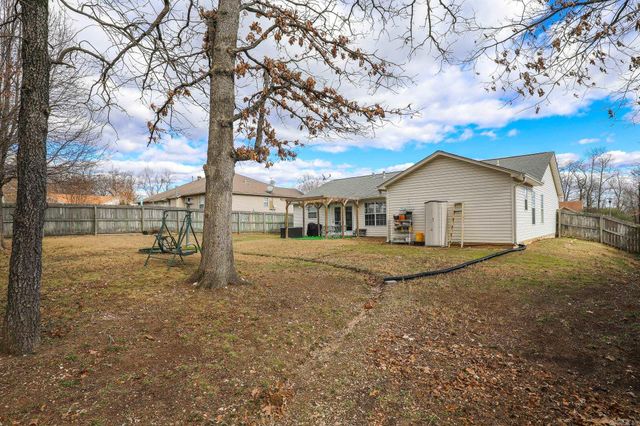 3501 ANDREW DRIVE, Bryant, AR 72022